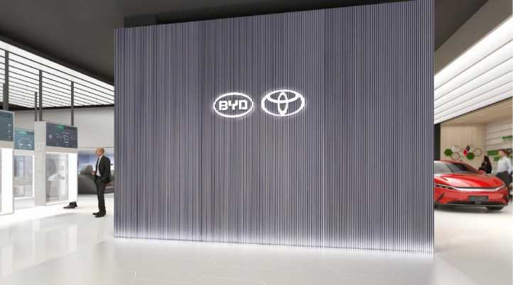 展廳設計：構(gòu)建品牌與用戶的情感連接