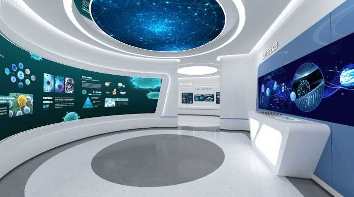 黨建展廳設(shè)計如何體現(xiàn)黨的精神