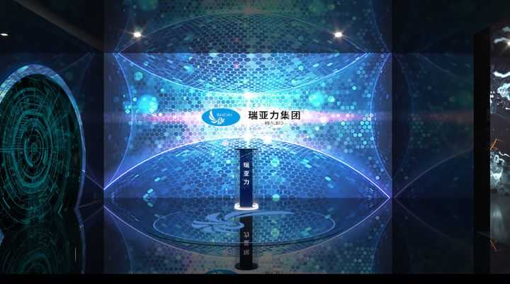 企業(yè)展廳設(shè)計(jì)：增強(qiáng)品牌的市場(chǎng)競(jìng)爭(zhēng)力