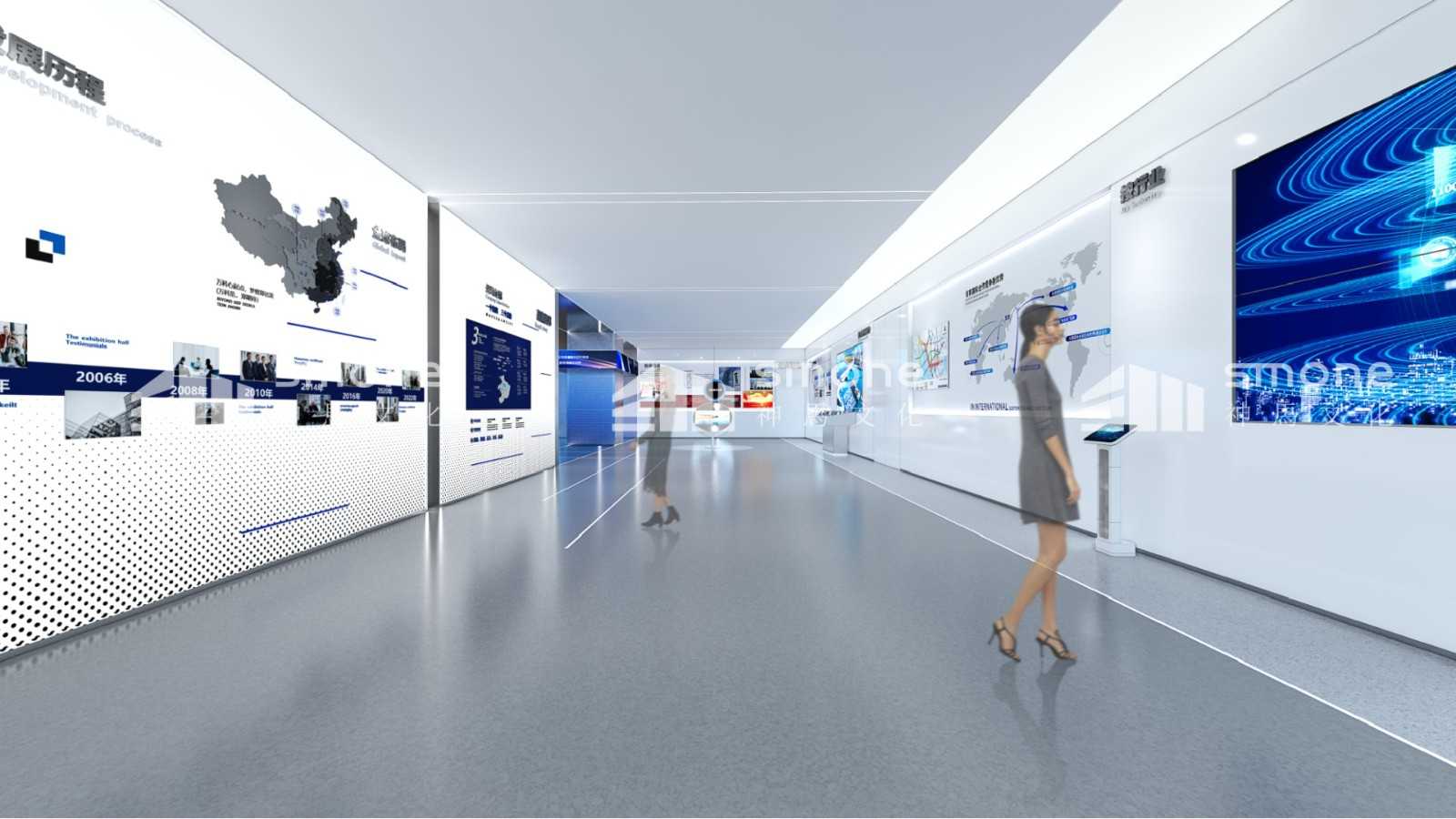 神馬文化：雕琢干細胞展廳設計，開啟奇妙知識之旅